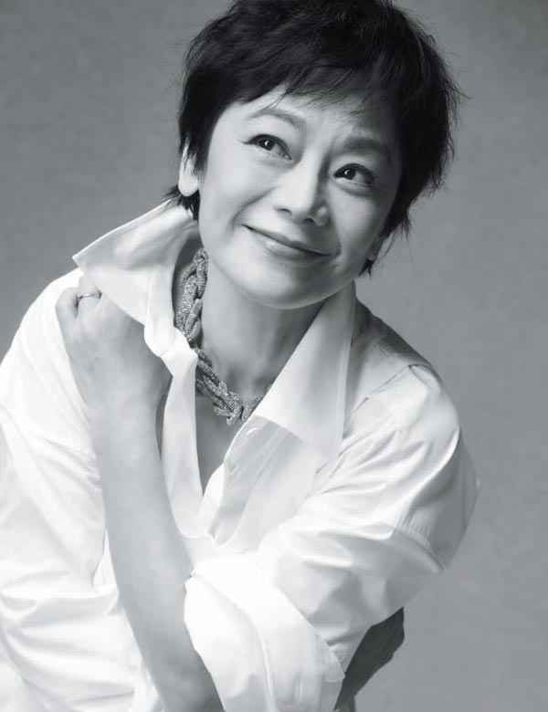 张艾嘉 | 对不起,我忘了,我爱你