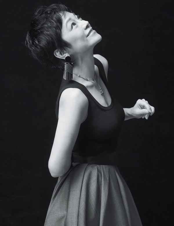 张艾嘉 | 对不起,我忘了,我爱你