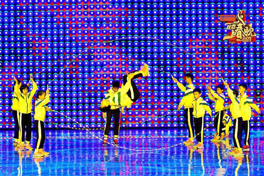 《我要上春晚》宋轶学跳菜舞 蔡国庆