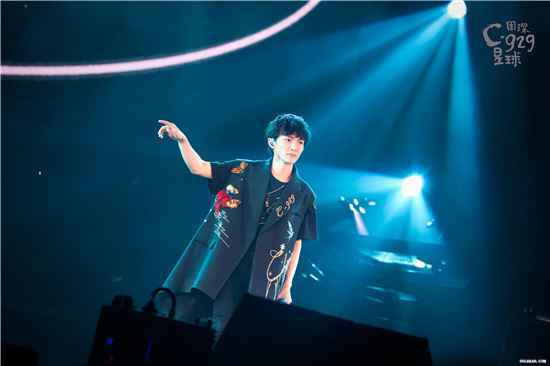 周深“C-929星球”巡回演唱会第一阶段收官战在哪里举行？