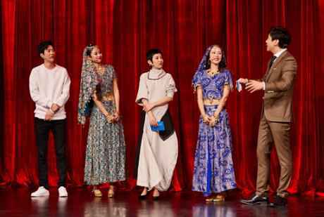 常远《喜剧总动员》助力搭档晋级 现场尬舞逗趣上线