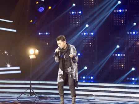 莫日根携励志歌曲《江岸》献唱央视民歌中国节目