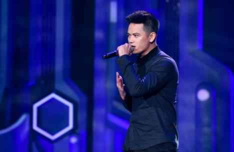 张恒远《开门大吉》再唱《蓝莲花》台风更加收放自如