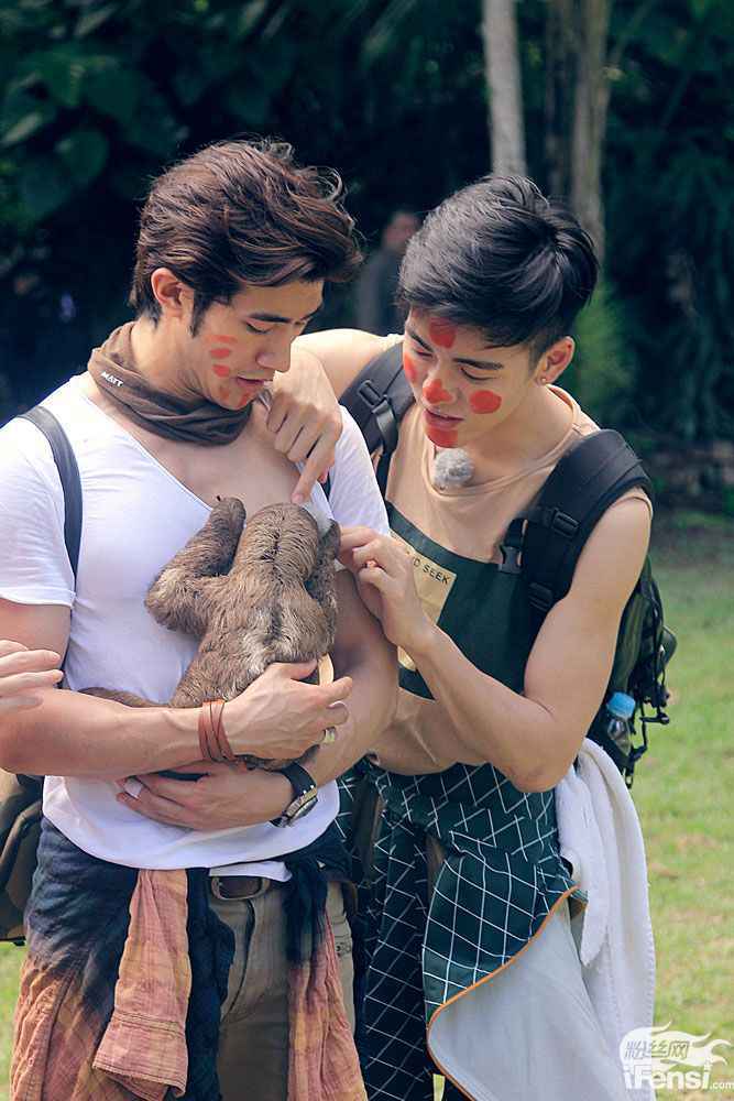 李治廷告别《花样姐姐》 诠释全能偶像