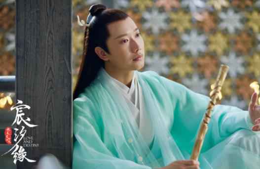 《宸汐缘》定档715 张震倪妮携手入梦东方极美爱情世界