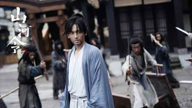 《山河令》8.3分超《陈情令》但争议大！是虚高还是真爆款？