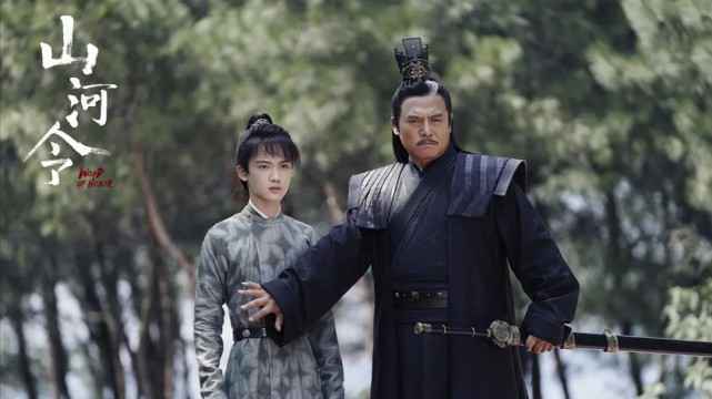 《山河令》8.3分超《陈情令》但争议大！是虚高还是真爆款？