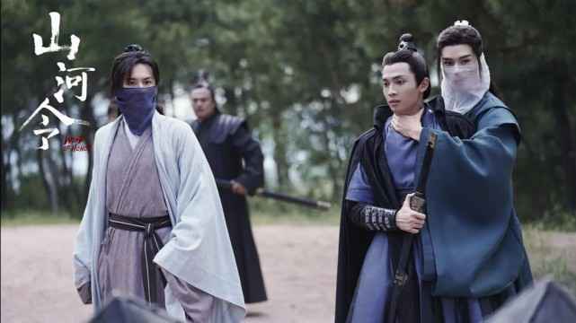 《山河令》8.3分超《陈情令》但争议大！是虚高还是真爆款？