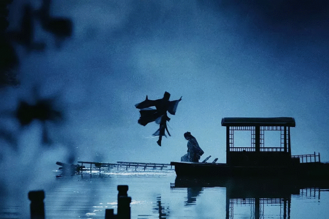 《山河令》8.3分超《陈情令》但争议大！是虚高还是真爆款？