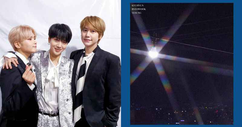 终于等到这一天！Super Junior-K.R.Y. 公开迷你一辑预告照