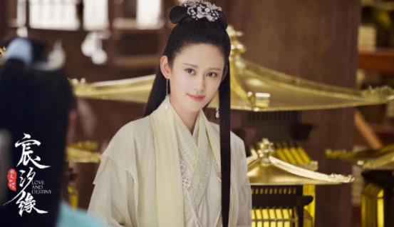 那广子签约新东家诚利千代 《宸汐缘》搭档倪妮张震开启传奇之旅