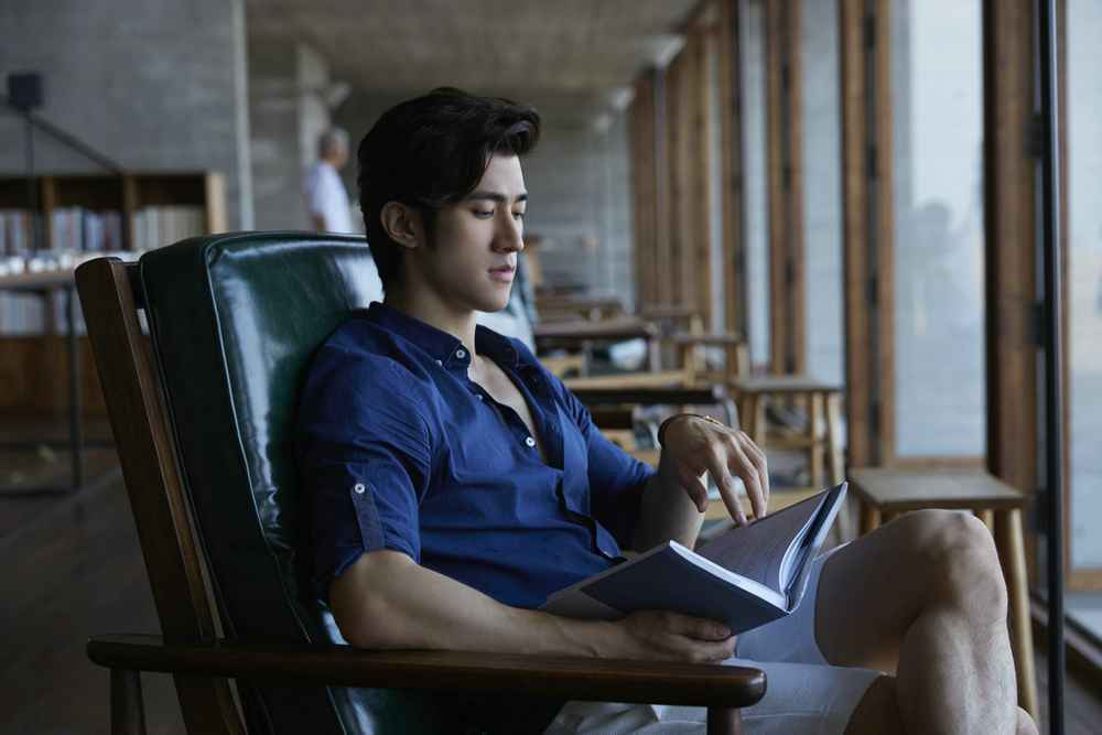 李治廷零压力挑战“男神唯一标准”