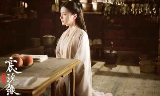 《宸汐缘》今晚爱奇艺独家开播 东方极美气韵大剧演绎爱情传奇