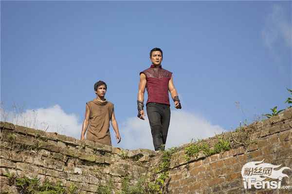 吴彦祖“战败”观众热盼《荒原》第二季