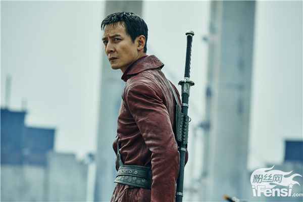 吴彦祖“战败”观众热盼《荒原》第二季