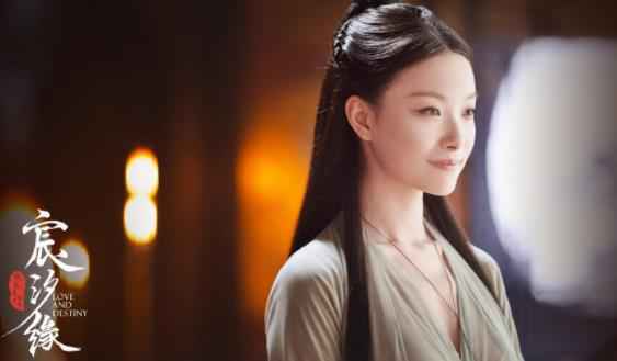 《宸汐缘》今晚爱奇艺独家开播 东方极美气韵大剧演绎爱情传奇