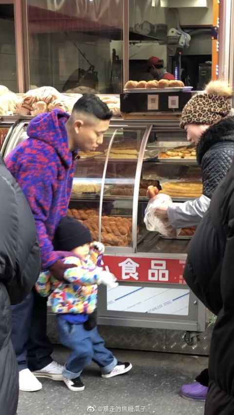 Gary要带儿子上《超人回来了》啦！