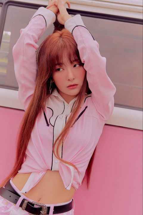 她们是兵哥哥最爱的女爱豆！