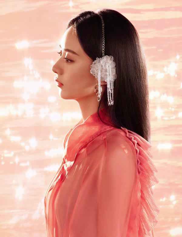 赵丽颖 | 春正好,心盎然