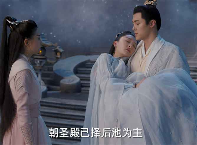 《千古玦尘》剧情已过一半，接触百年婚约，却被废掉灵力