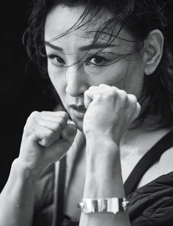 陈冲 | 直视深渊，从中开出最美的花