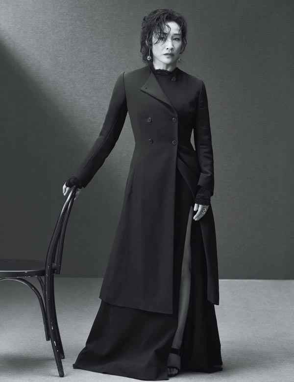 陈冲 | 直视深渊，从中开出最美的花