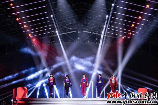 黄龄开个唱 浪姐来助阵 豪华嘉宾阵容大揭秘