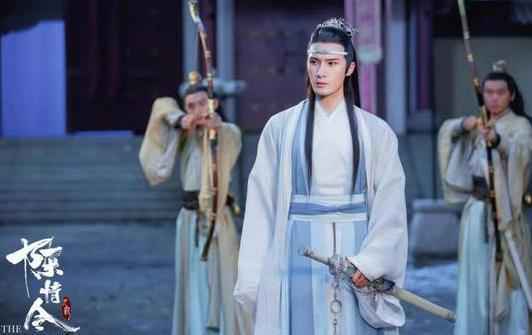 《陈情令》刘海宽戏外反差喜提＂段子手＂新封号