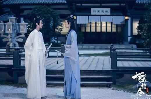 《陈情令》刘海宽戏外反差喜提＂段子手＂新封号