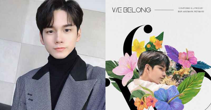 邕圣佑释出新单曲画报 将在本周见面会中首度表演！