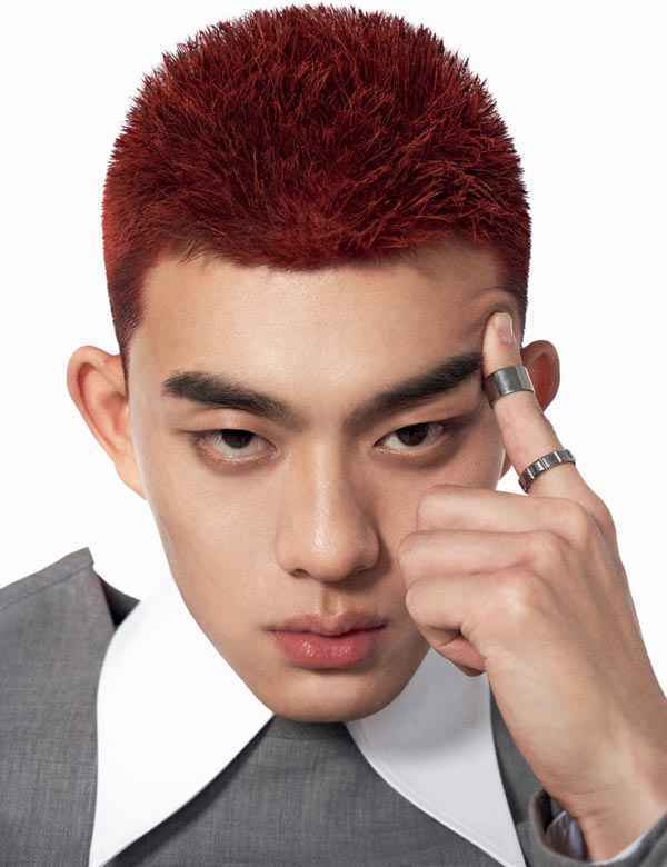 刘润南 | 从不介意别人说我像刘亚仁