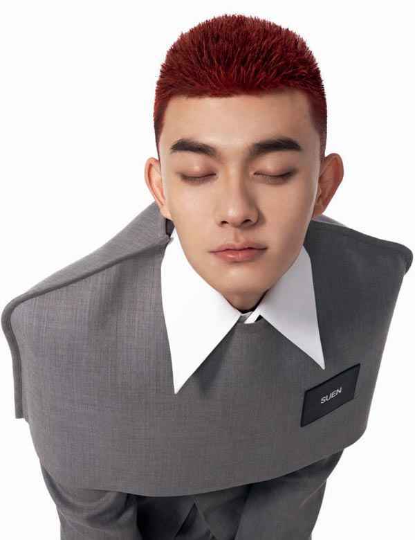 刘润南 | 从不介意别人说我像刘亚仁