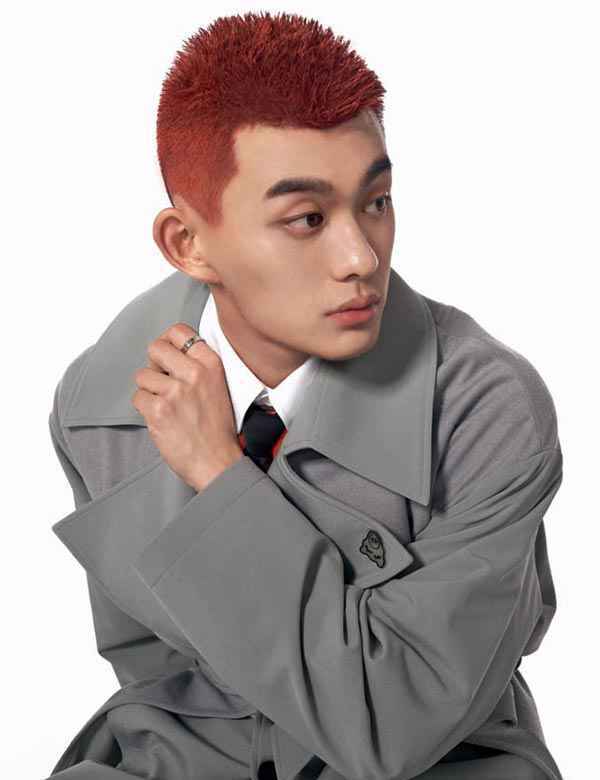 刘润南 | 从不介意别人说我像刘亚仁