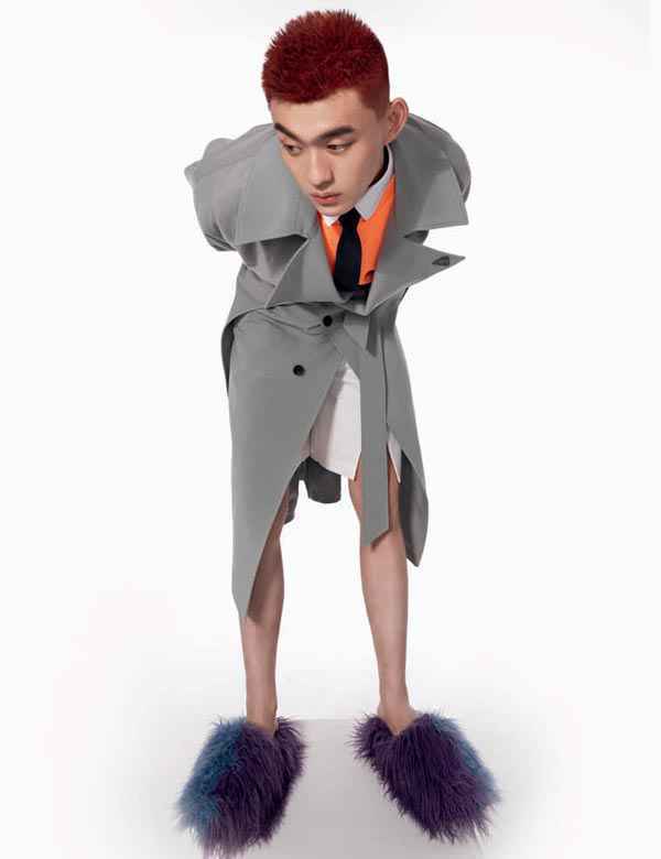 刘润南 | 从不介意别人说我像刘亚仁