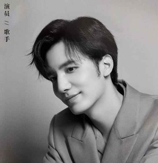 谷蓝帝官宣签约新公司多面蓄力开启全新旅程