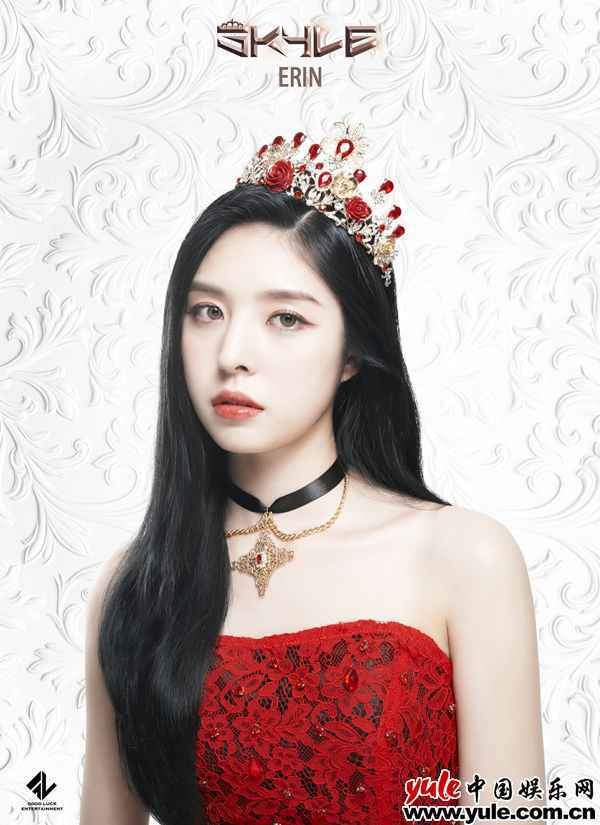 亚洲合作新人女团SKYLE首亮相 定于19日正式出道