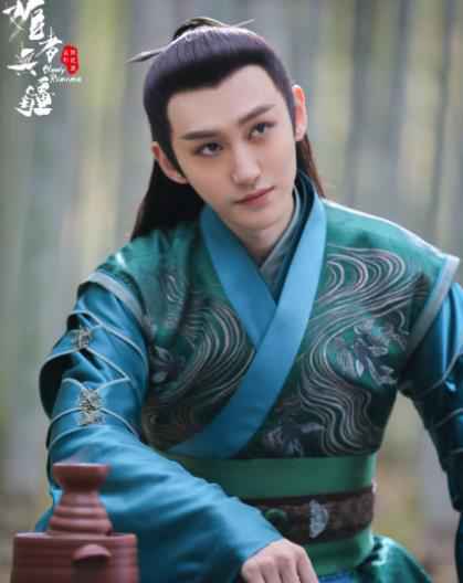 《媚者无疆》“晚安夫妇”挥泪单飞虐恋不止 古风美学剧情冲突猛加料