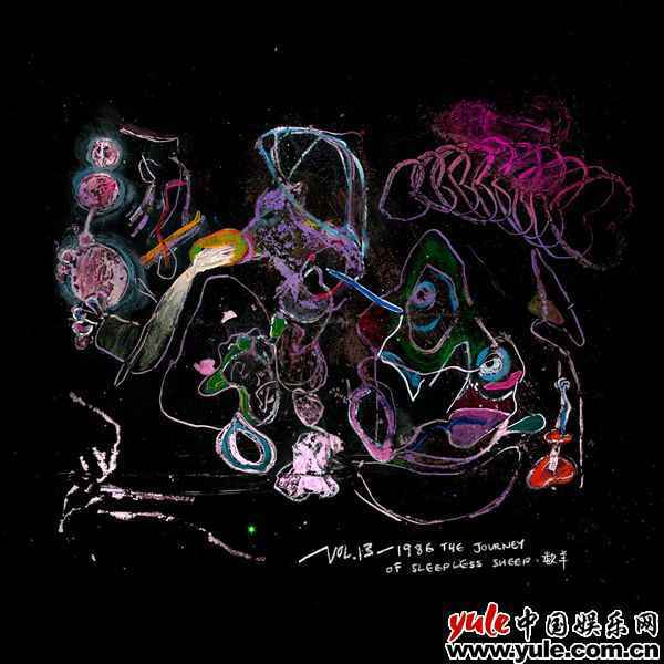 01 郭采洁为重生的自己奏出一部1986年份的乐章 新专辑《Vol.13–1986数羊》正式上线