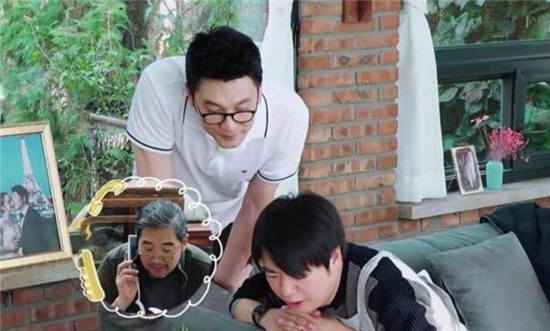 综艺《幸福三重奏》两个细节说明,林依轮的地位不简单