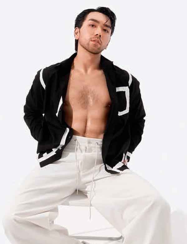 F4ST 男团 | 全新的竞技场