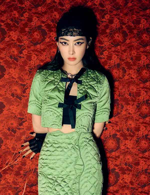 宋茜 | 新的冒险 正当启程