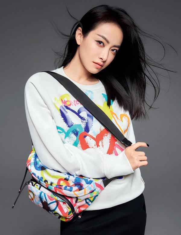 宋茜 | 新的冒险 正当启程