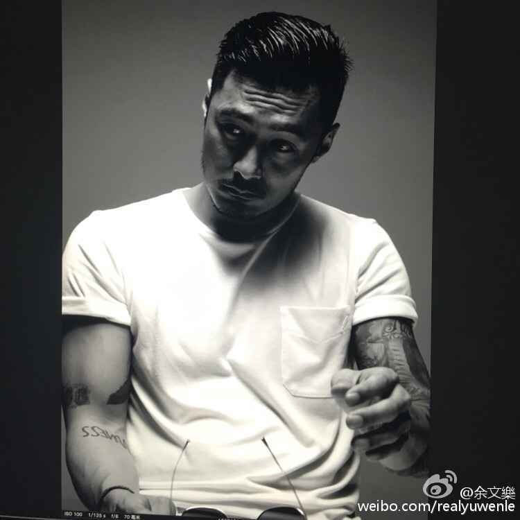 余文乐恋情没祝福:有必要说话那么狠吗