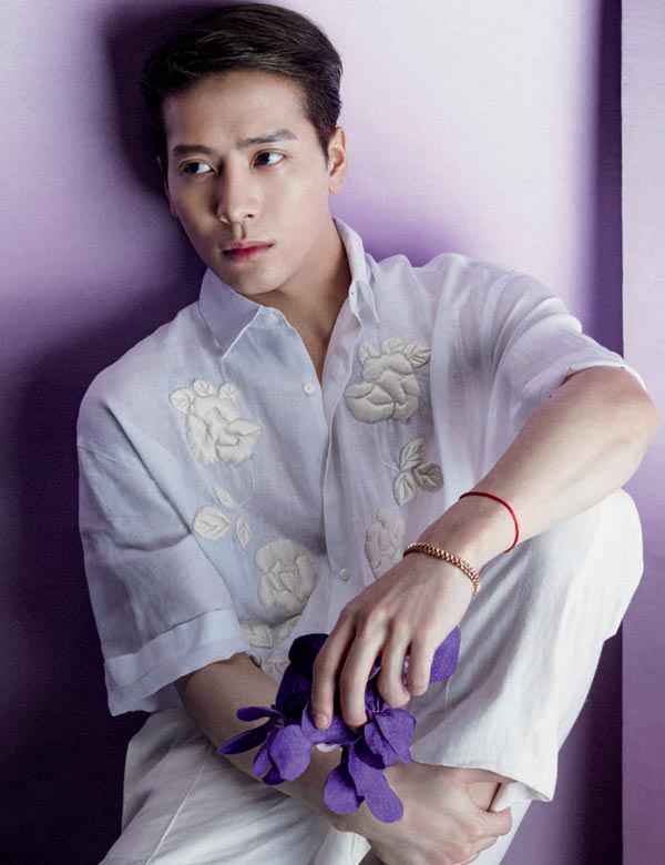 王嘉尔 | 瞄准梦想的靶心