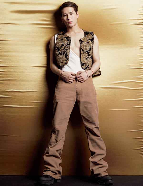 王嘉尔 | 瞄准梦想的靶心