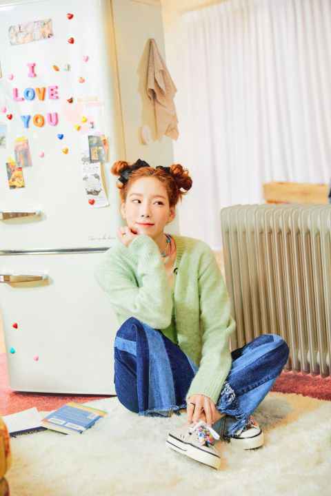 重新迎来太妍的〈Happy〉！新单曲下周发行