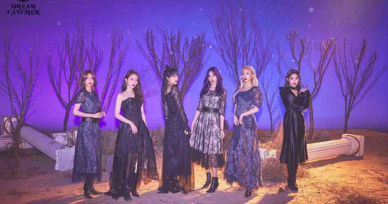 Dreamcatcher 开启崭新世界观 首张正规专辑获8国iTunes冠军!