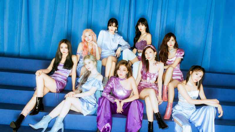 TWICE宣布6月1日回归 发行新歌《MORE & MORE》