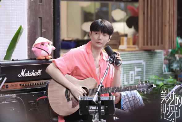 《美好的时光》开启首场路演 李荣浩汪苏泷欧阳娜娜陈立农唱暖山城