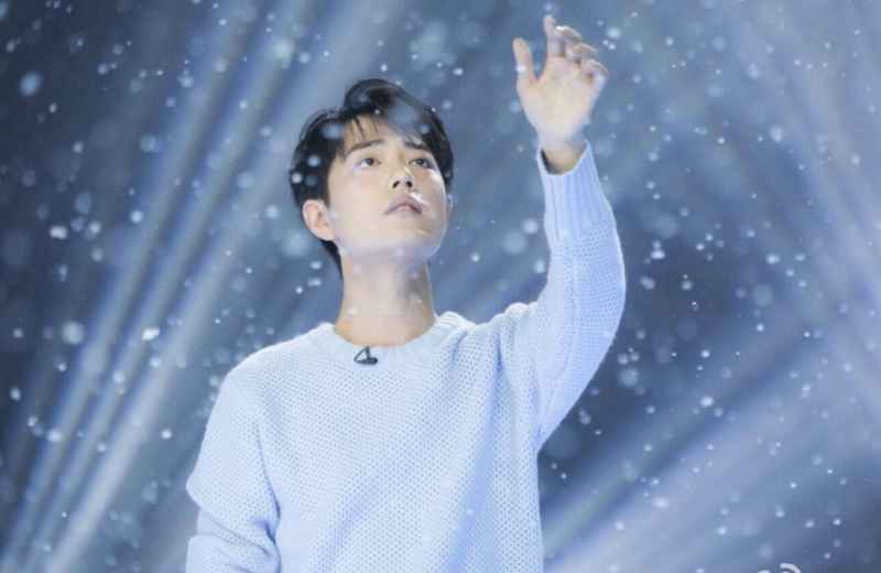 肖战和李宇春合作创作新歌，歌曲MV画面感动无数人